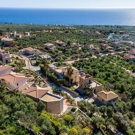 Villa Daniela Neokhorion  Zewnętrze zdjęcie