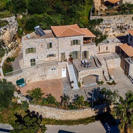 Villa Daniela Neokhorion  Zewnętrze zdjęcie