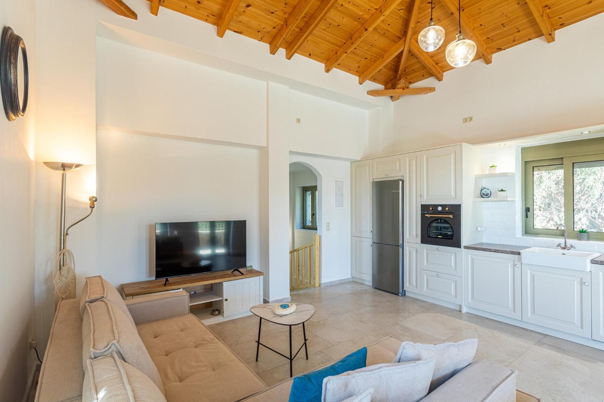 Villa Daniela Neokhorion  Zewnętrze zdjęcie