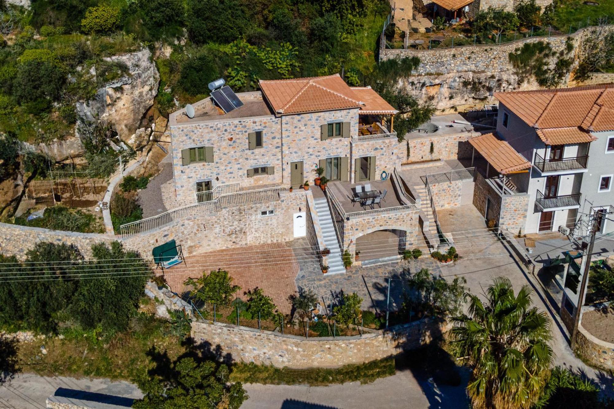 Villa Daniela Neokhorion  Zewnętrze zdjęcie