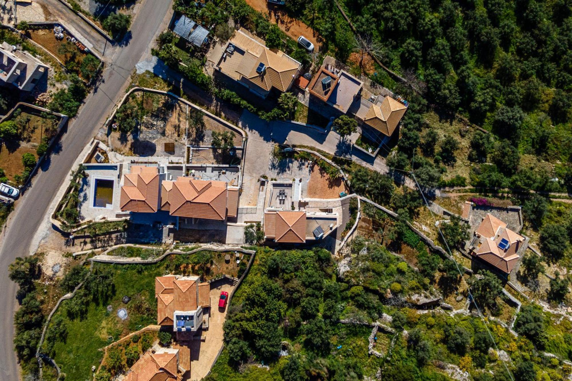 Villa Daniela Neokhorion  Zewnętrze zdjęcie